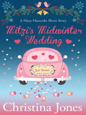 cover image of Mitzi's Midwinter Wedding